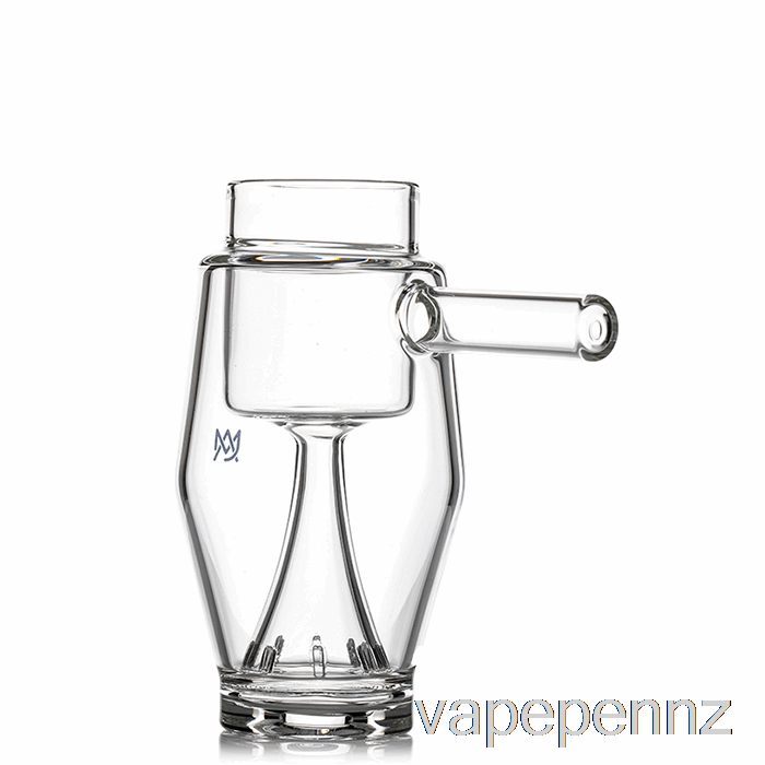 MJ Arsenal THE PROXY Mini Bubbler Clear VAPE NZ